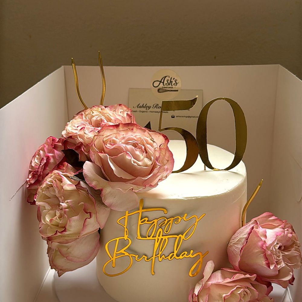 Custom cake 5