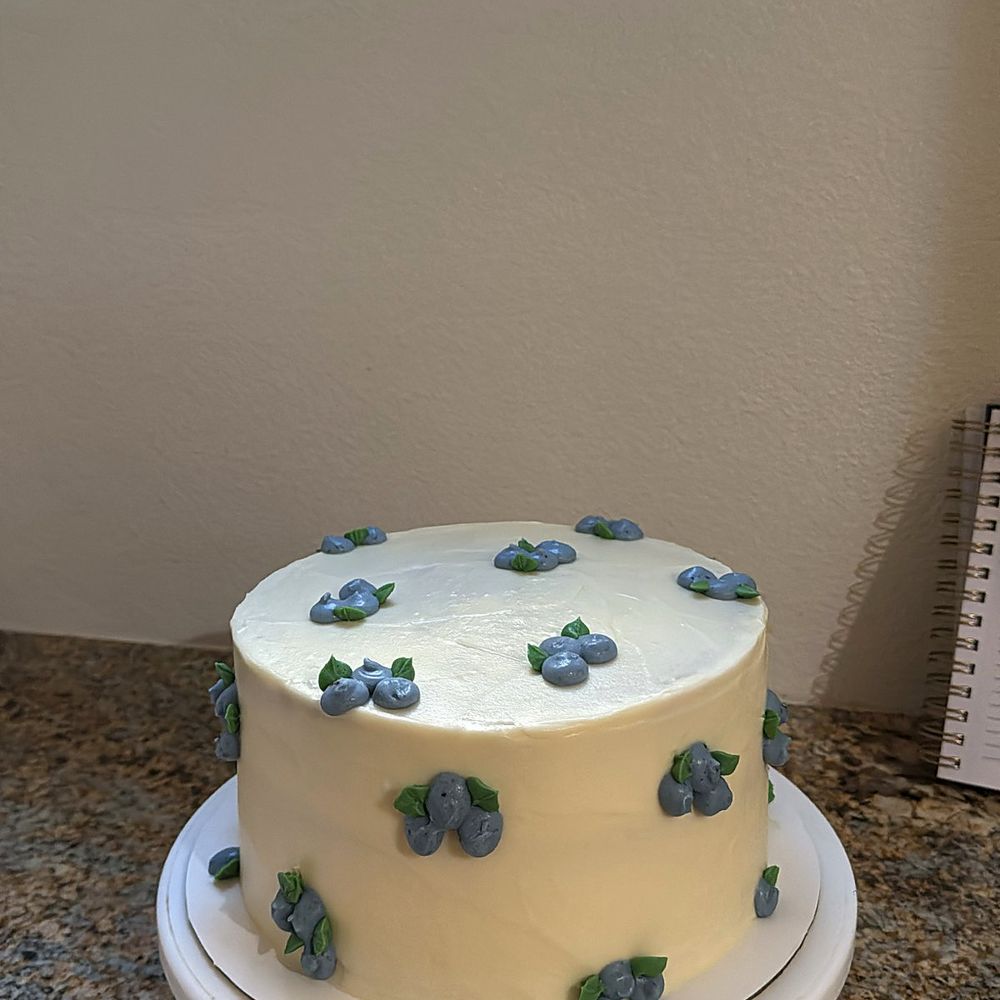 Custom cake 12