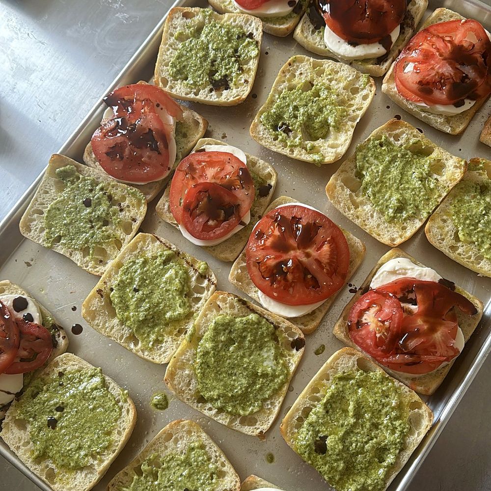 Catering spread 2