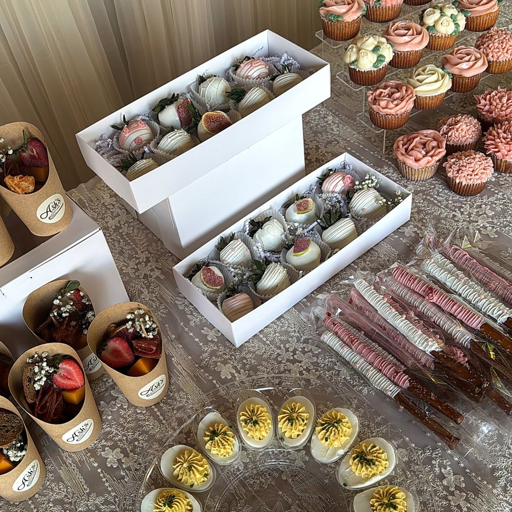 Catering spread 5