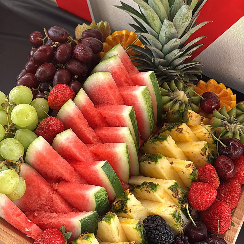 Catering spread 7