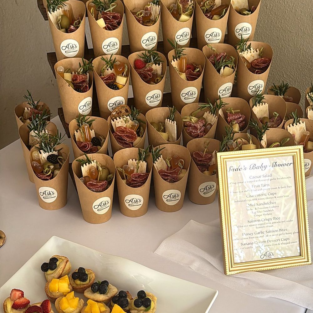 Catering spread 10