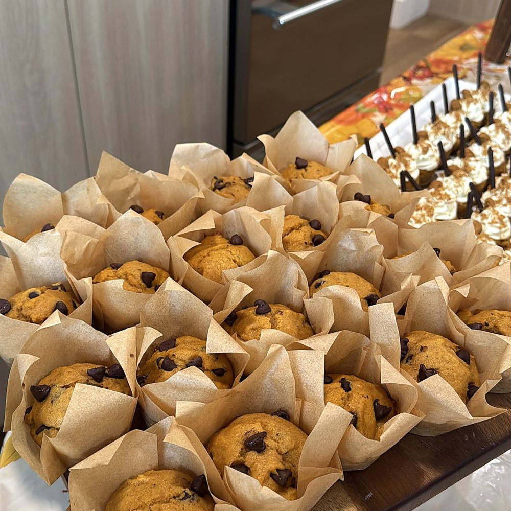 Catering spread 12