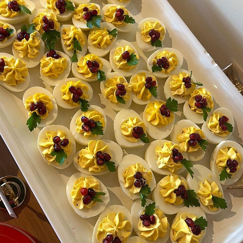 Catering spread 13