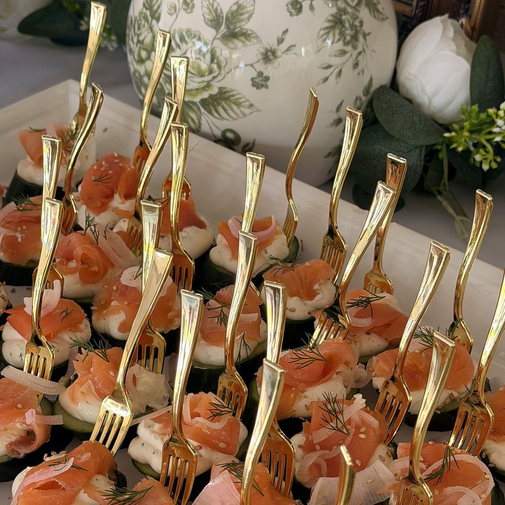 Catering spread 15