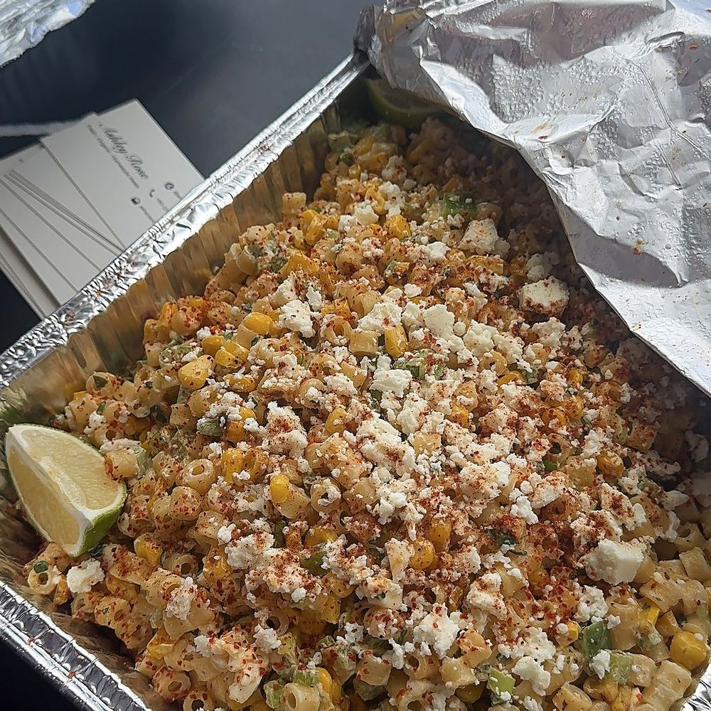 Catering spread 18