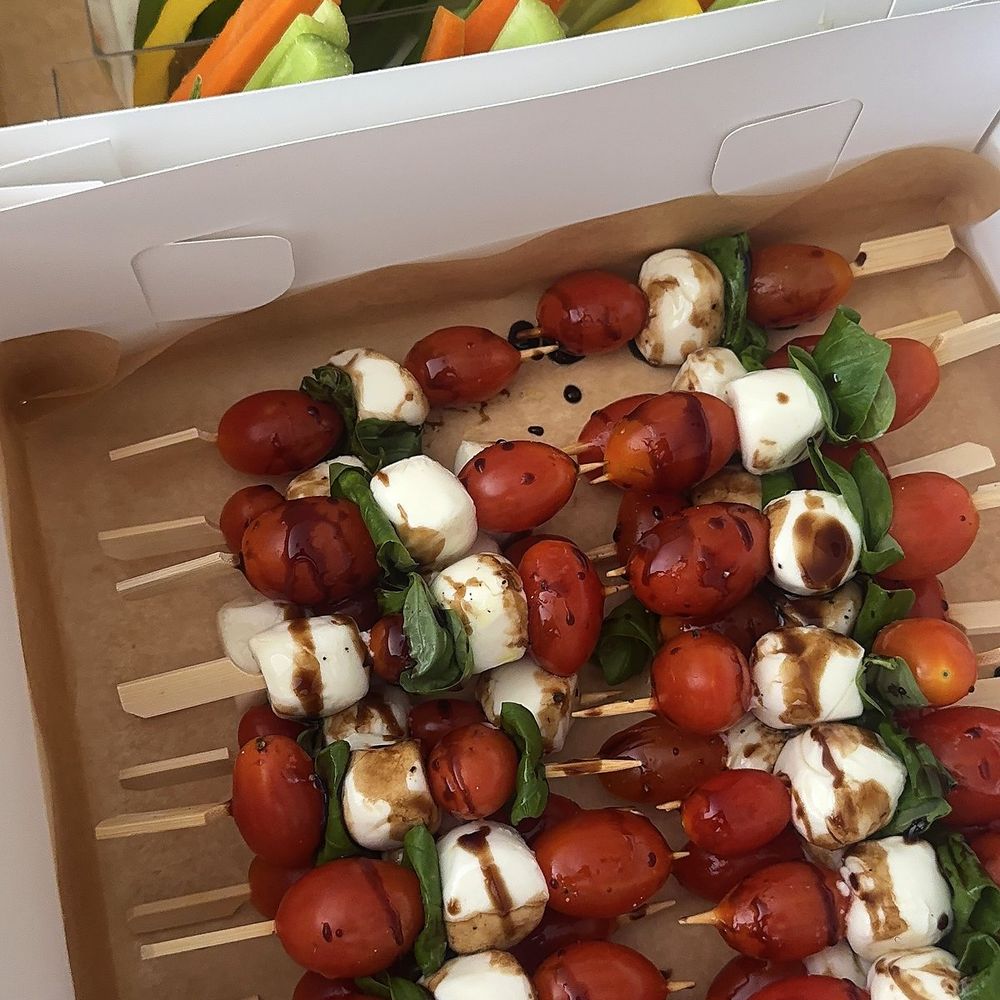 Catering spread 19