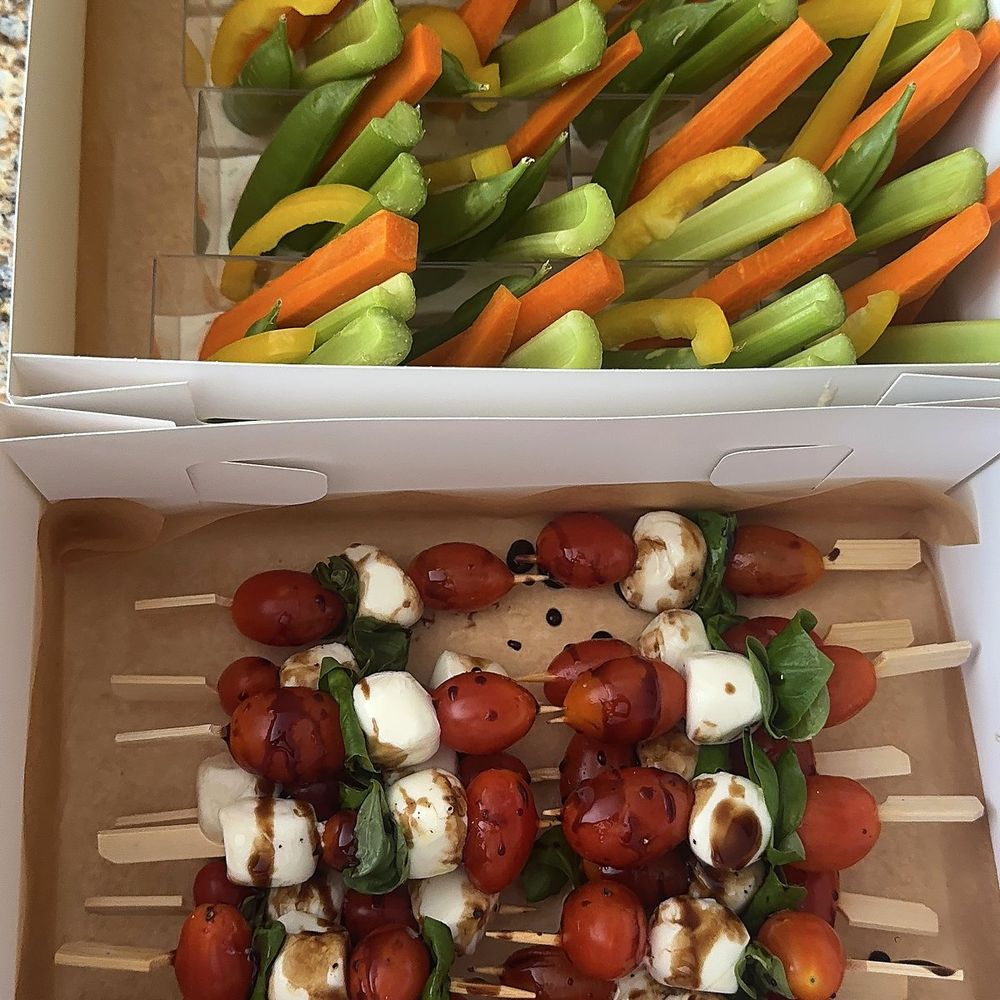 Catering spread 20